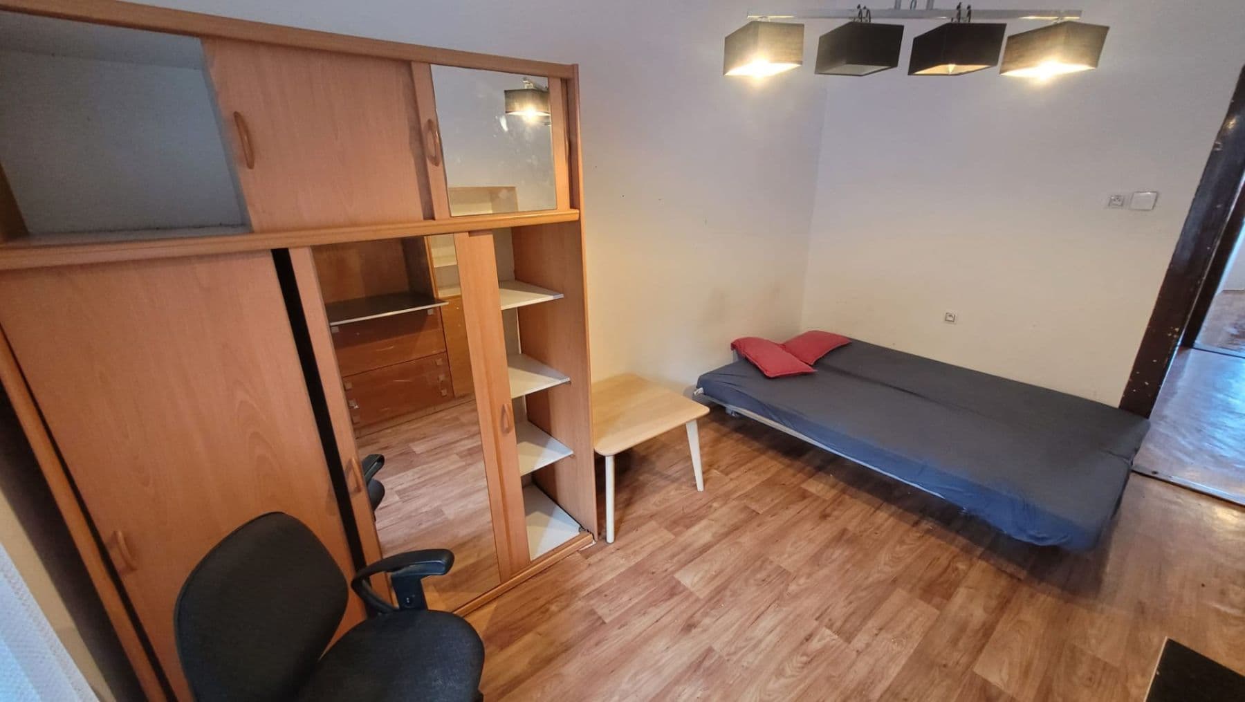 Pronájem bytu 1+1 26 m², Holečkova, Praha, Praha Pronájem bytu 1+1 26 m², Holečkova, Praha, Praha