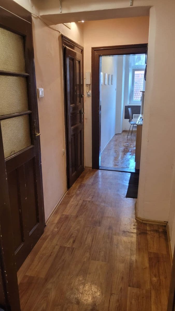 Pronájem bytu 1+1 26 m², Holečkova, Praha, Praha Pronájem bytu 1+1 26 m², Holečkova, Praha, Praha