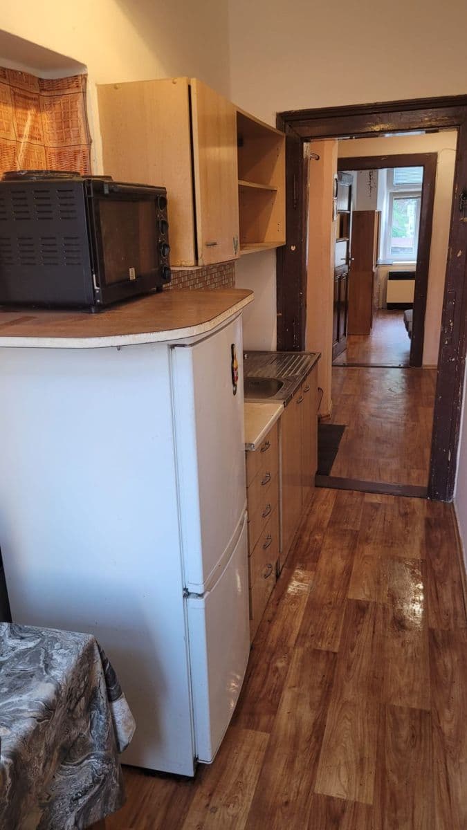 Pronájem bytu 1+1 26 m², Holečkova, Praha, Praha Pronájem bytu 1+1 26 m², Holečkova, Praha, Praha
