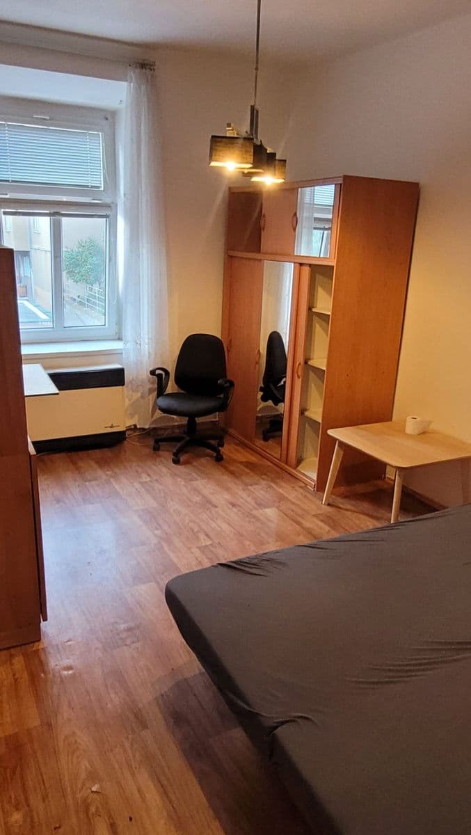 Pronájem bytu 1+1 26 m², Holečkova, Praha, Praha Pronájem bytu 1+1 26 m², Holečkova, Praha, Praha