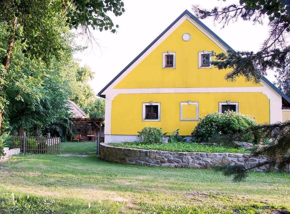 Pronájem chaty, chalupy, Dolní Žďár, Jihočeský kraj Pronájem chaty, chalupy, Dolní Žďár, Jihočeský kraj