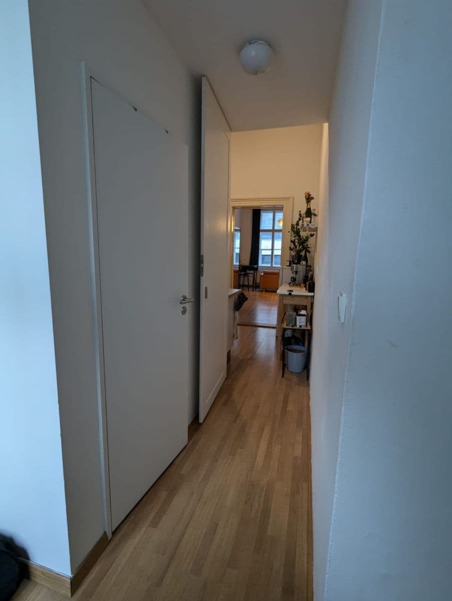 Pronájem bytu 1+1 45 m², Veverkova, Praha, Praha Pronájem bytu 1+1 45 m², Veverkova, Praha, Praha
