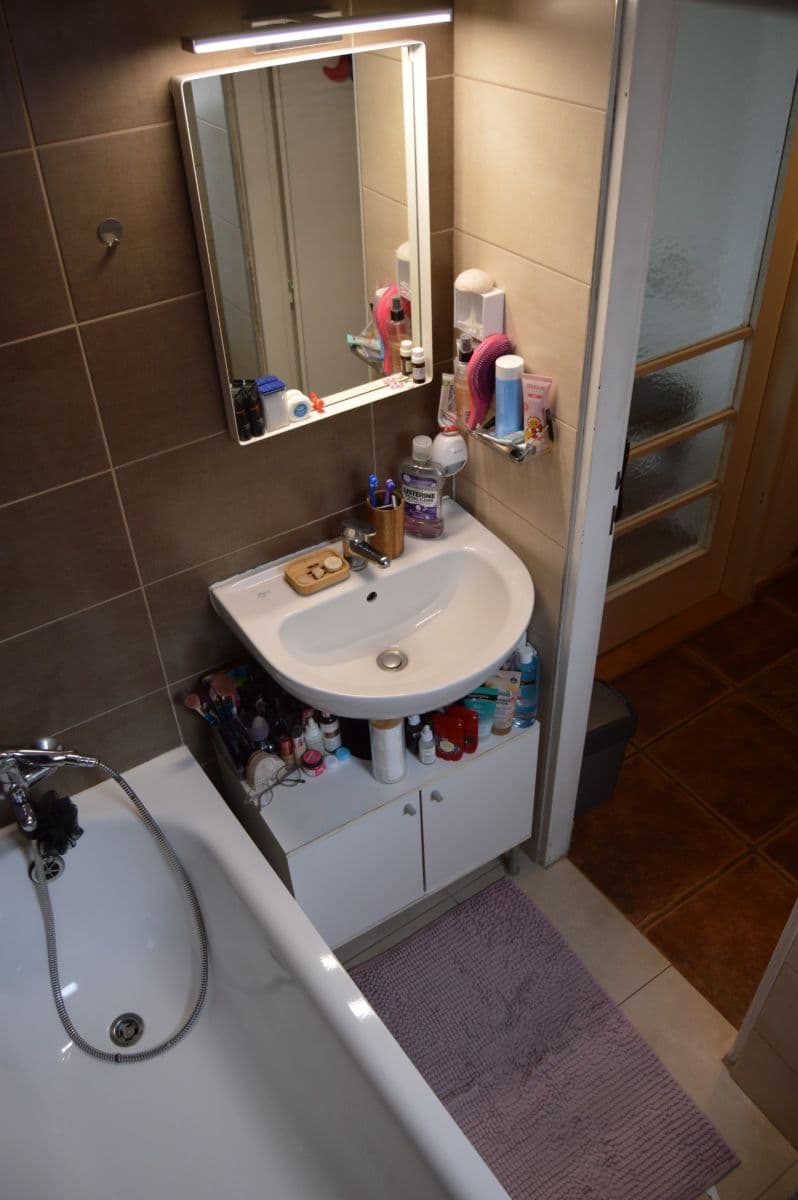 Pronájem bytu 1+kk 27 m², Újezd, Praha, Praha Pronájem bytu 1+kk 27 m², Újezd, Praha, Praha