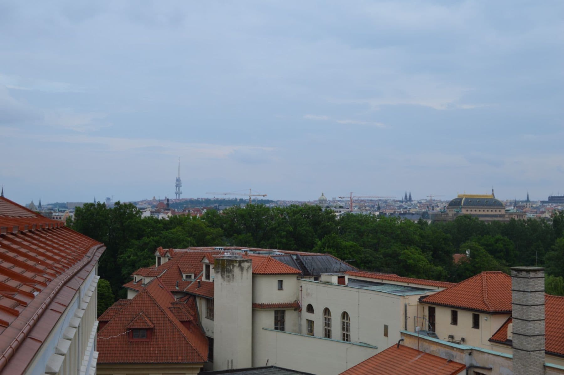 Pronájem bytu 1+kk 27 m², Újezd, Praha, Praha Pronájem bytu 1+kk 27 m², Újezd, Praha, Praha