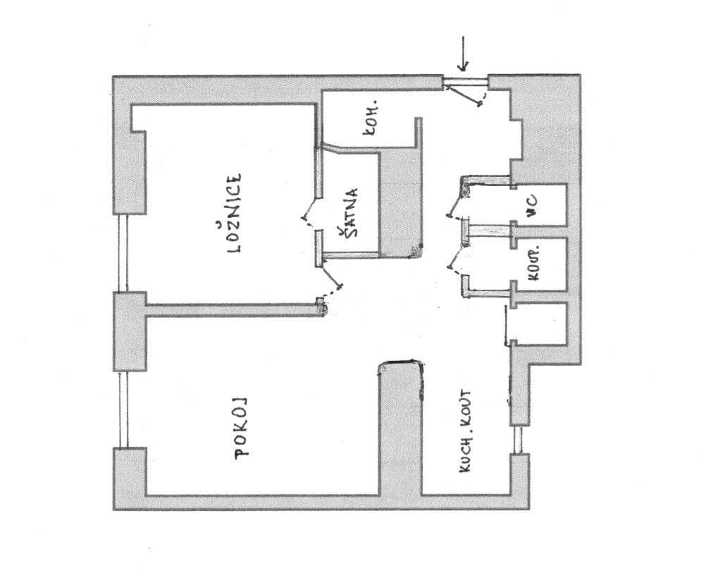Prodej bytu 2+kk 61 m², Na Folimance, Praha, Praha Prodej bytu 2+kk 61 m², Na Folimance, Praha, Praha