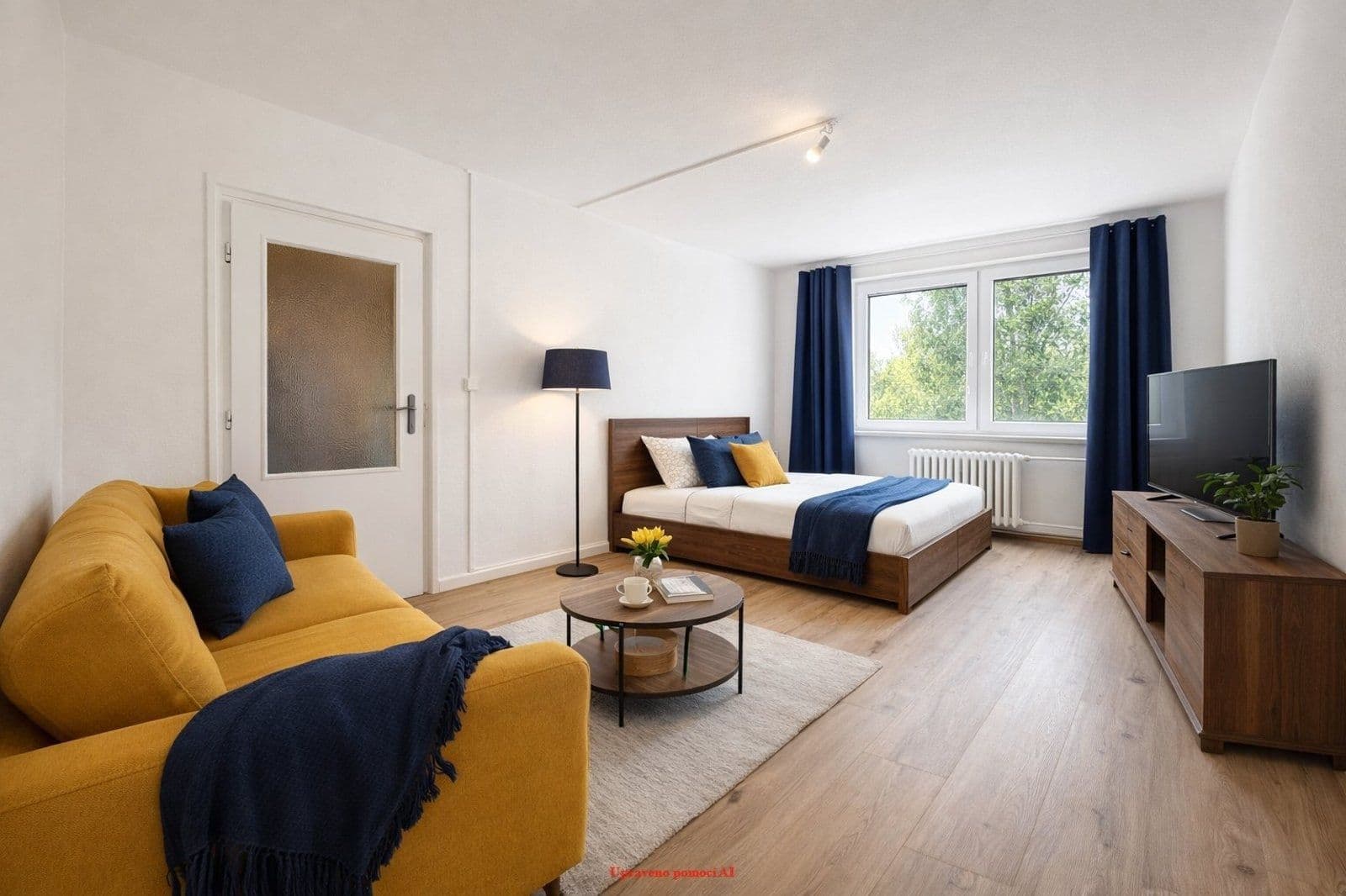 Pronájem bytu 1+1 37 m², Rudé armády, Karviná, Moravskoslezský kraj Pronájem bytu 1+1 37 m², Rudé armády, Karviná, Moravskoslezský kraj
