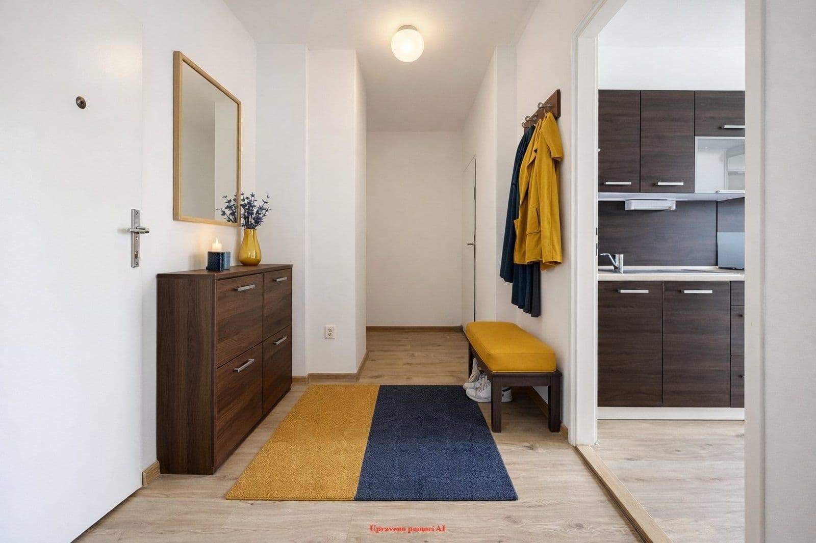 Pronájem bytu 1+1 37 m², Rudé armády, Karviná, Moravskoslezský kraj Pronájem bytu 1+1 37 m², Rudé armády, Karviná, Moravskoslezský kraj