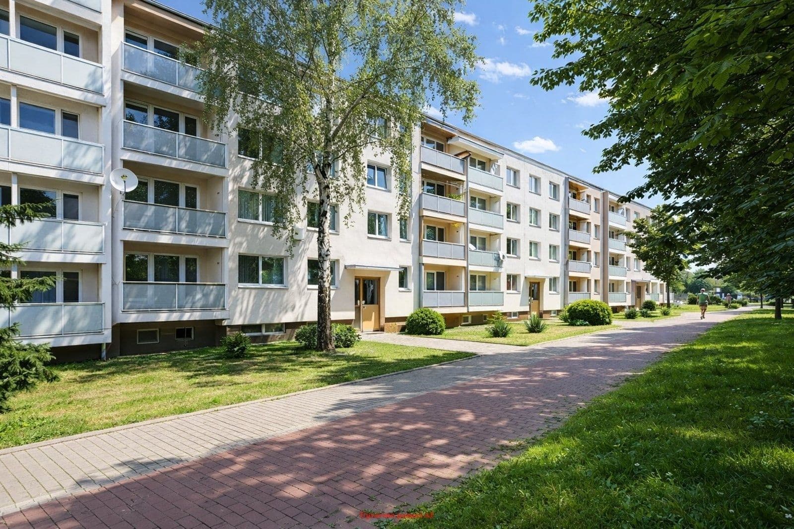Pronájem bytu 1+1 37 m², Rudé armády, Karviná, Moravskoslezský kraj Pronájem bytu 1+1 37 m², Rudé armády, Karviná, Moravskoslezský kraj