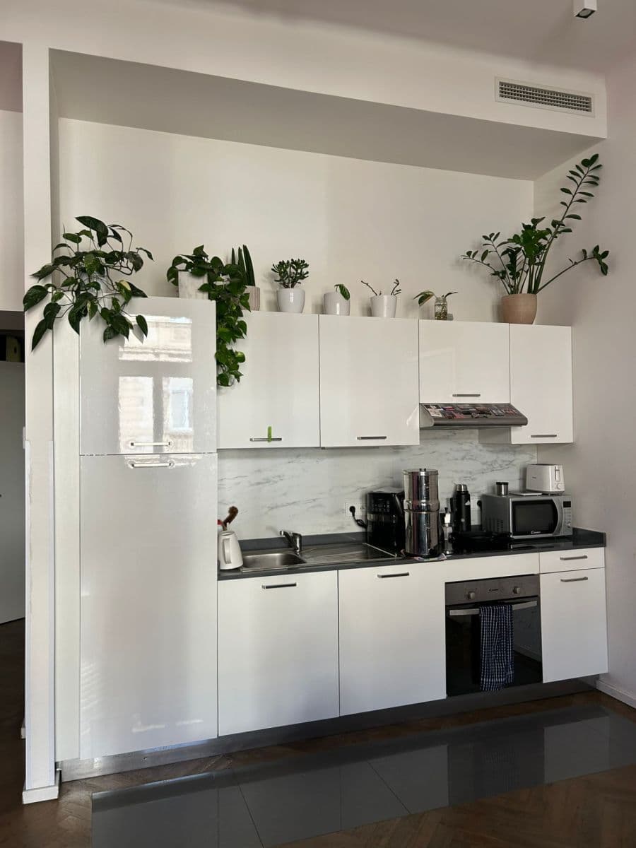 Pronájem bytu 2+kk 60 m², Staropramenná, Praha, Praha Pronájem bytu 2+kk 60 m², Staropramenná, Praha, Praha