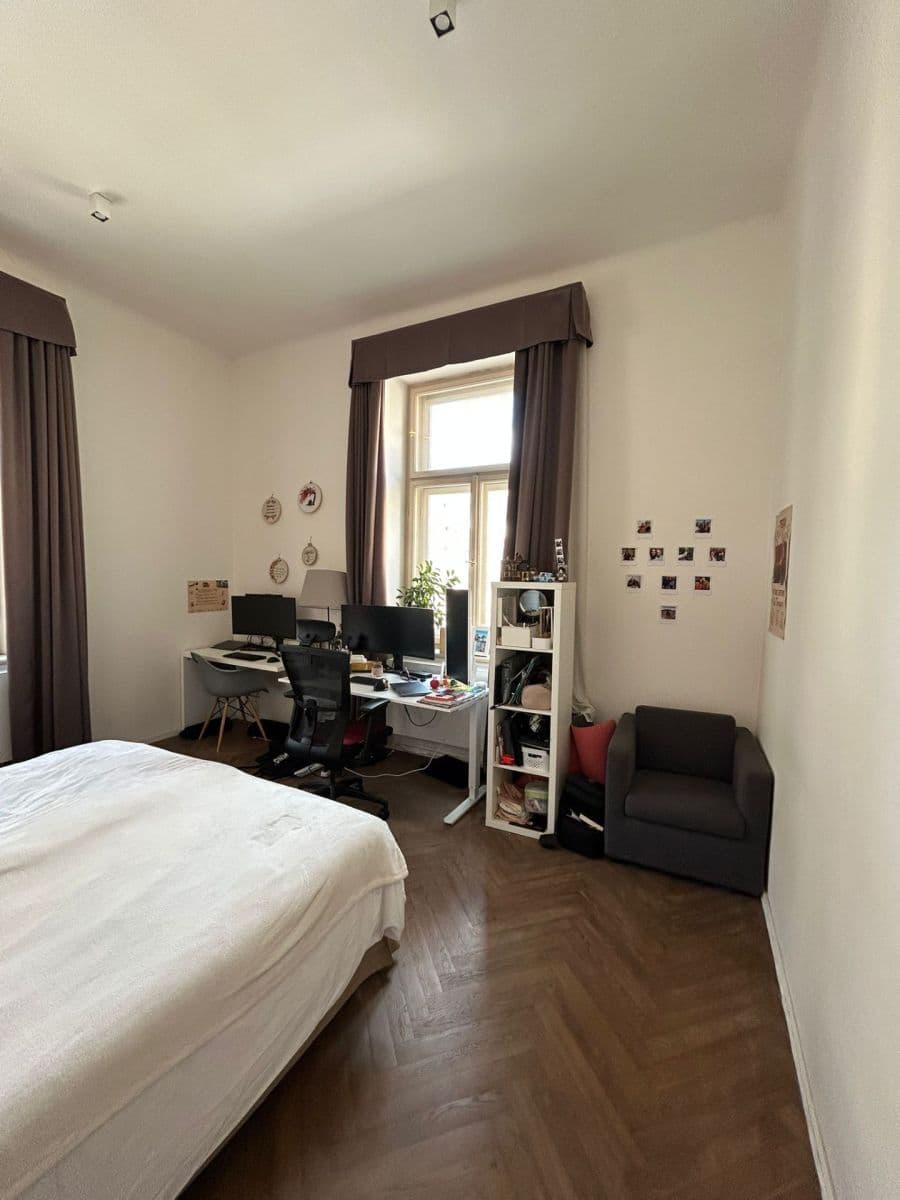Pronájem bytu 2+kk 60 m², Staropramenná, Praha, Praha Pronájem bytu 2+kk 60 m², Staropramenná, Praha, Praha