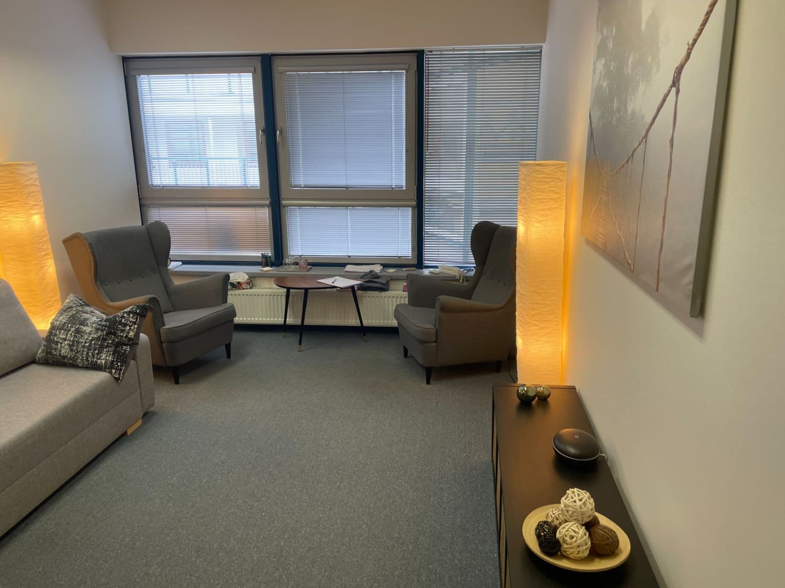 Pronájem kanceláře 19 m², Chrudimská, Praha, Praha Pronájem kanceláře 19 m², Chrudimská, Praha, Praha