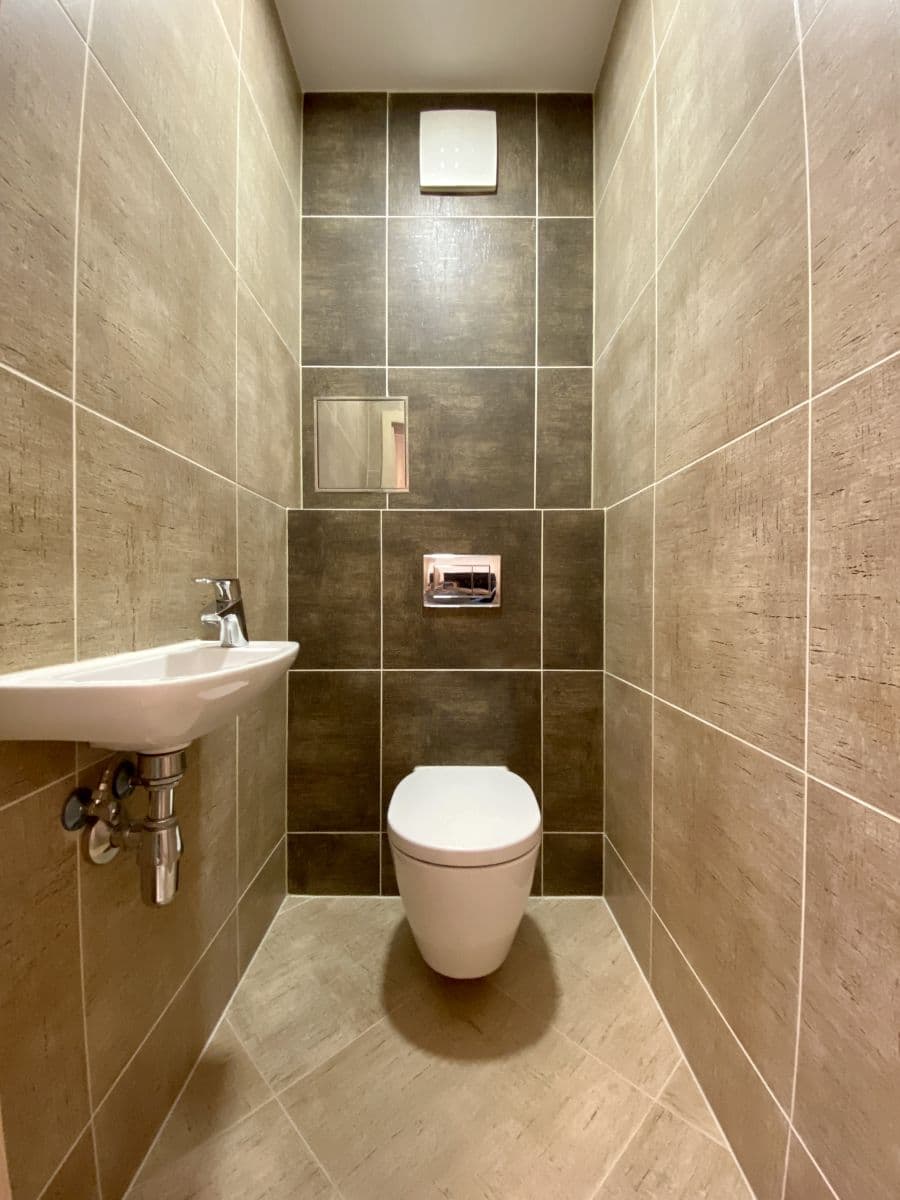 Pronájem bytu 2+kk 55 m², Nárožní, Praha, Praha Pronájem bytu 2+kk 55 m², Nárožní, Praha, Praha
