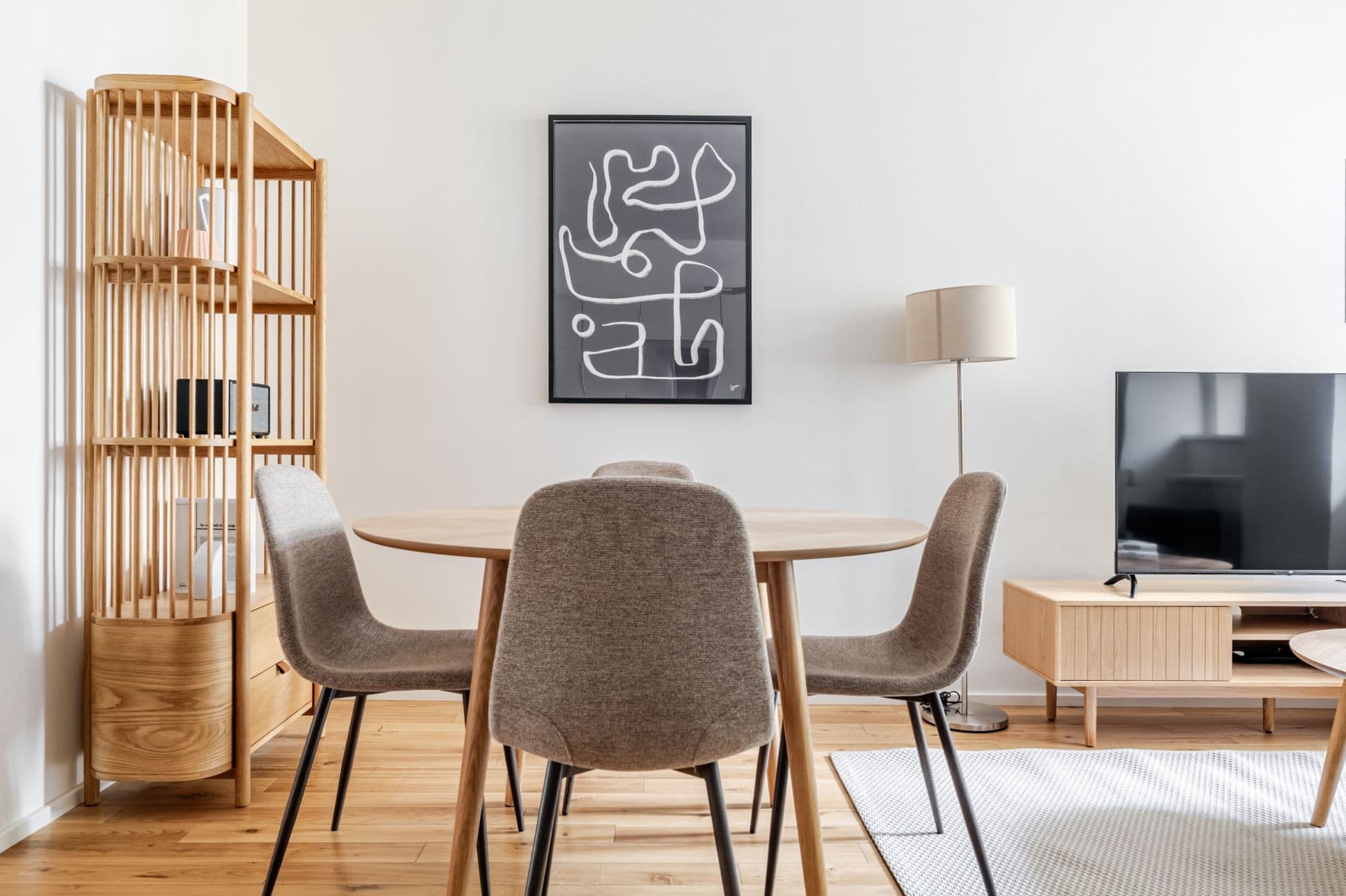 Pronájem bytu 62 m², Plzeňská, Praha, Praha Pronájem bytu 62 m², Plzeňská, Praha, Praha