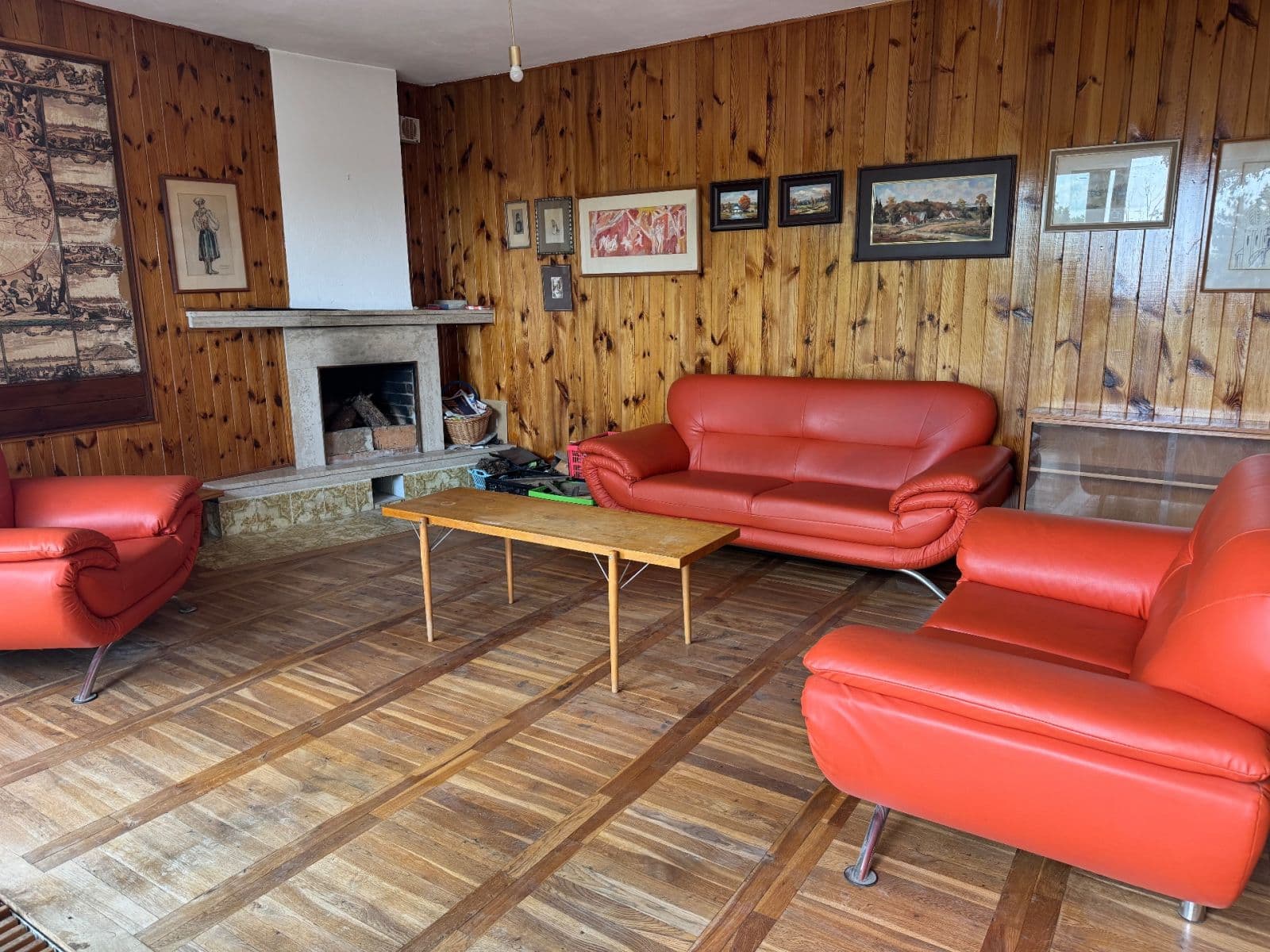 Pronájem domu 130 m², pozemek 1.600 m², Na Rovinách, Rozdrojovice, Jihomoravský kraj Pronájem domu 130 m², pozemek 1.600 m², Na Rovinách, Rozdrojovice, Jihomoravský kraj