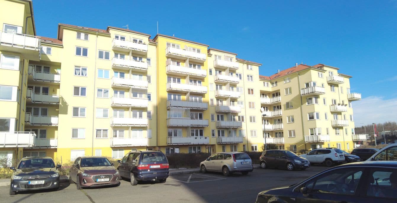 Pronájem bytu 1+kk 37 m², Boloňská, Praha, Praha Pronájem bytu 1+kk 37 m², Boloňská, Praha, Praha