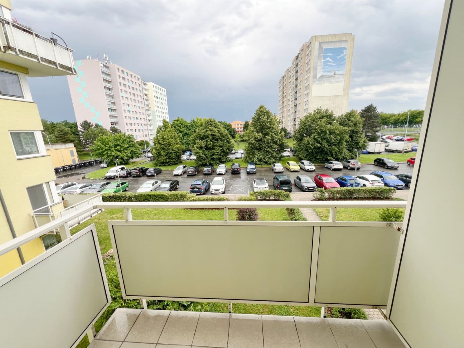 Pronájem bytu 1+kk 37 m², Boloňská, Praha, Praha Pronájem bytu 1+kk 37 m², Boloňská, Praha, Praha