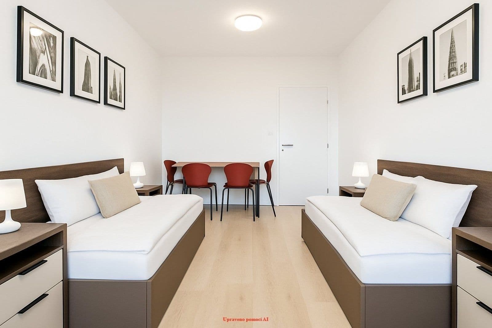 Pronájem bytu 2+1 43 m², Magisterská, Plzeň, Plzeňský kraj Pronájem bytu 2+1 43 m², Magisterská, Plzeň, Plzeňský kraj