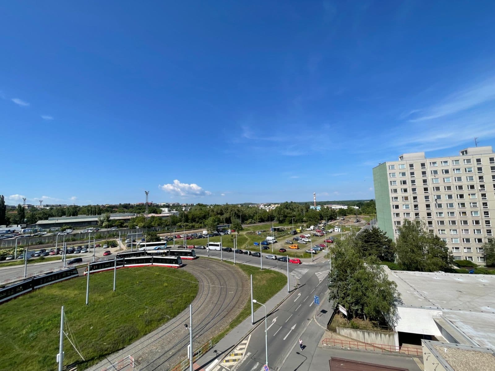 Pronájem bytu 3+kk 80 m², Na Chobotě, Praha, Praha Pronájem bytu 3+kk 80 m², Na Chobotě, Praha, Praha