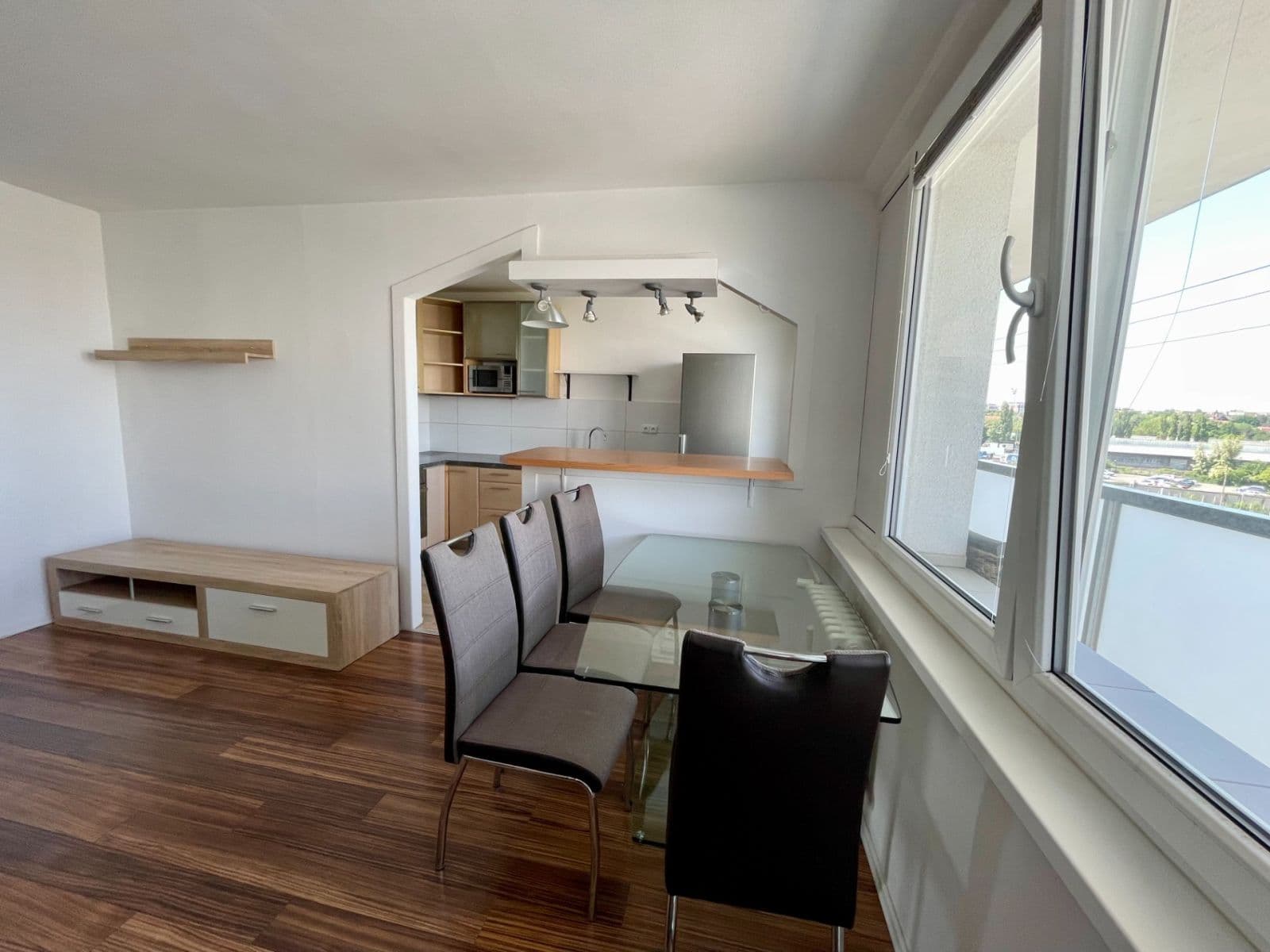 Pronájem bytu 3+kk 80 m², Na Chobotě, Praha, Praha Pronájem bytu 3+kk 80 m², Na Chobotě, Praha, Praha