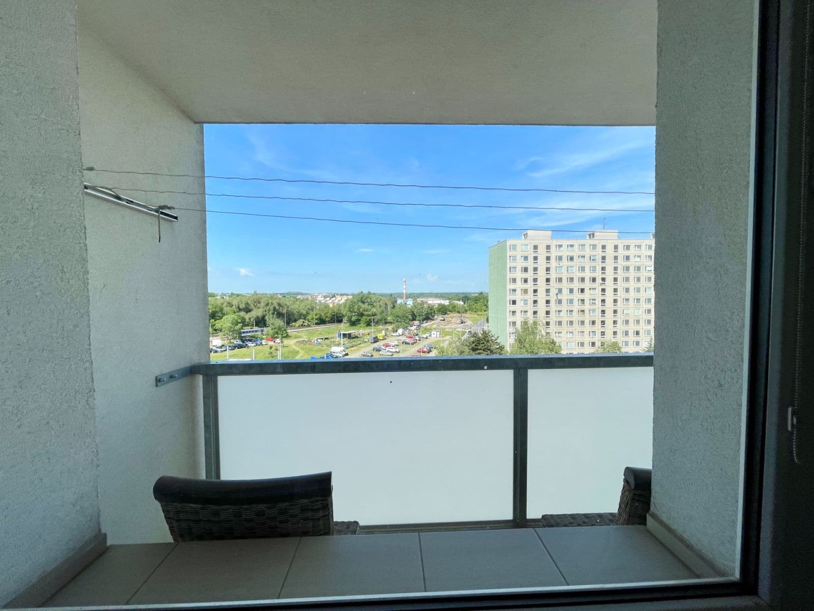 Pronájem bytu 3+kk 80 m², Na Chobotě, Praha, Praha Pronájem bytu 3+kk 80 m², Na Chobotě, Praha, Praha