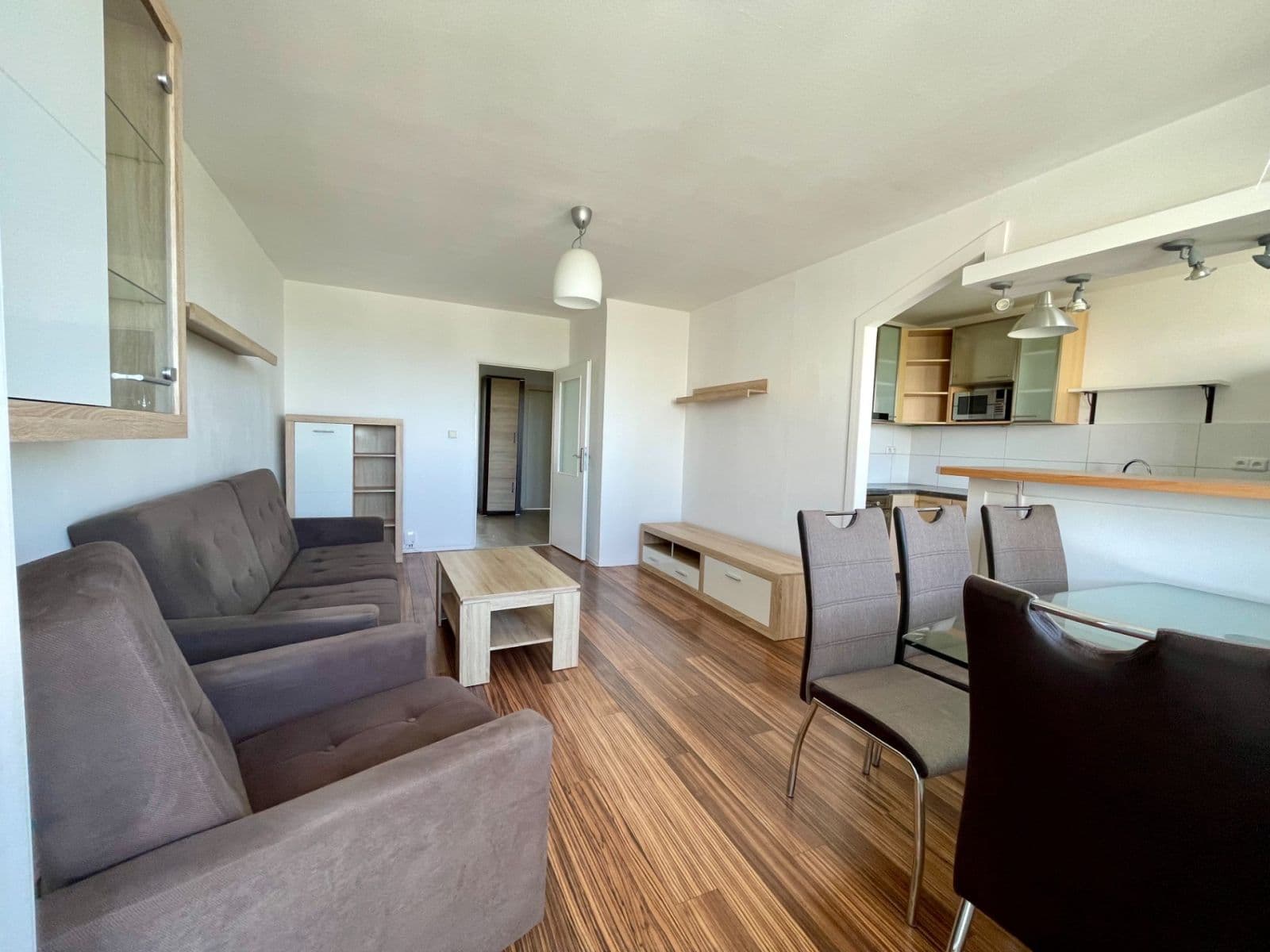 Pronájem bytu 3+kk 80 m², Na Chobotě, Praha, Praha Pronájem bytu 3+kk 80 m², Na Chobotě, Praha, Praha