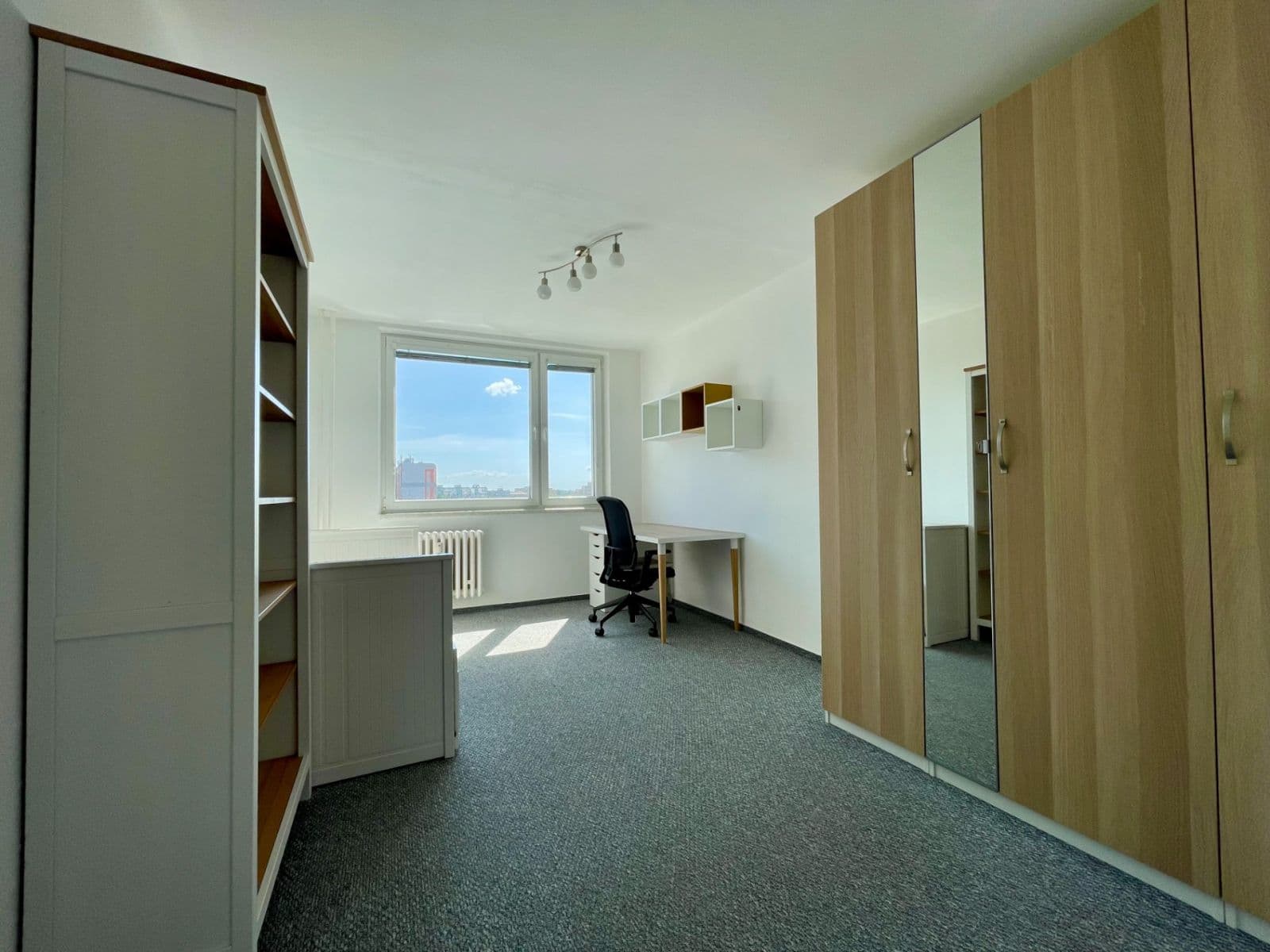 Pronájem bytu 3+kk 80 m², Na Chobotě, Praha, Praha Pronájem bytu 3+kk 80 m², Na Chobotě, Praha, Praha