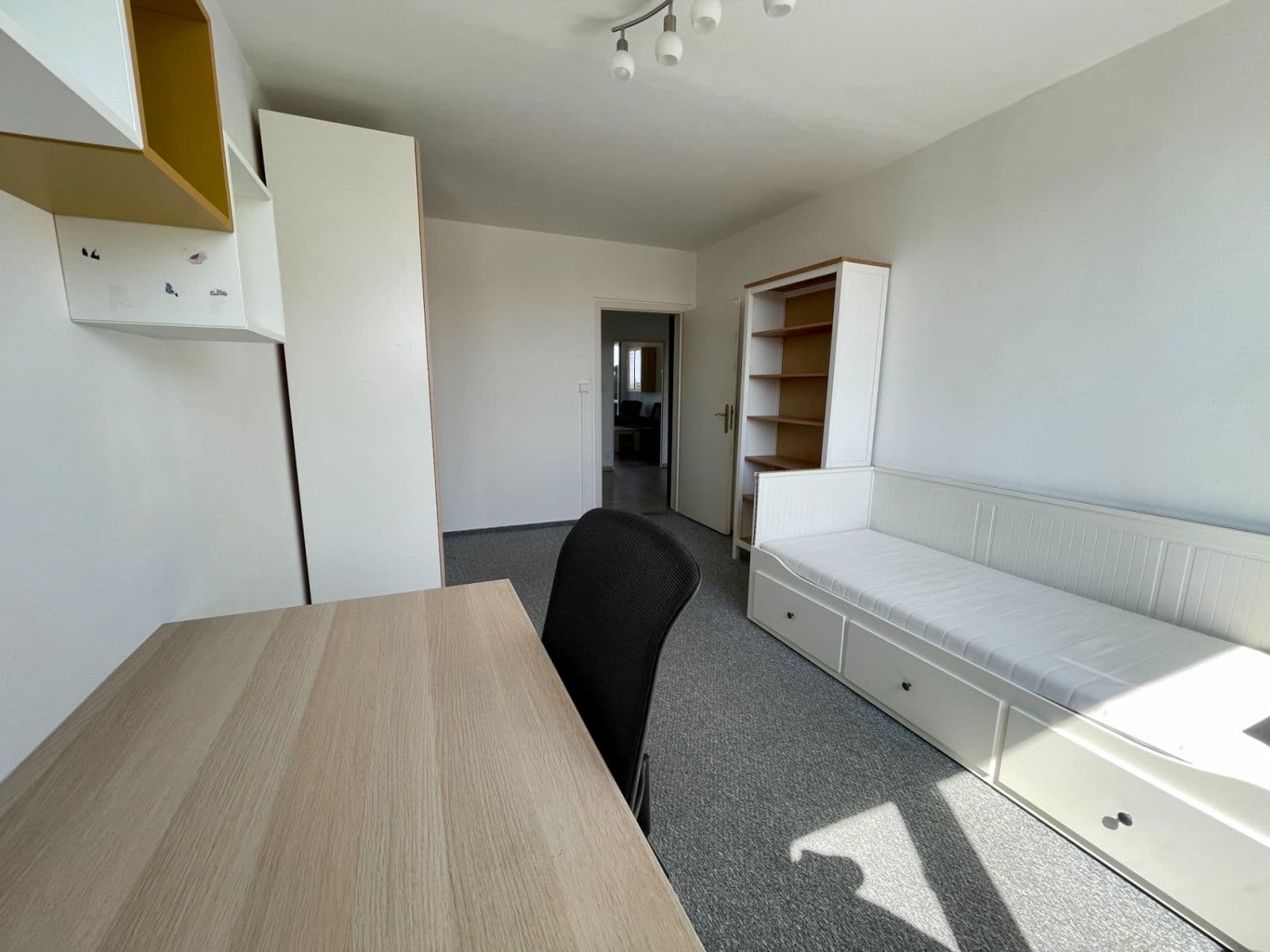 Pronájem bytu 3+kk 80 m², Na Chobotě, Praha, Praha Pronájem bytu 3+kk 80 m², Na Chobotě, Praha, Praha