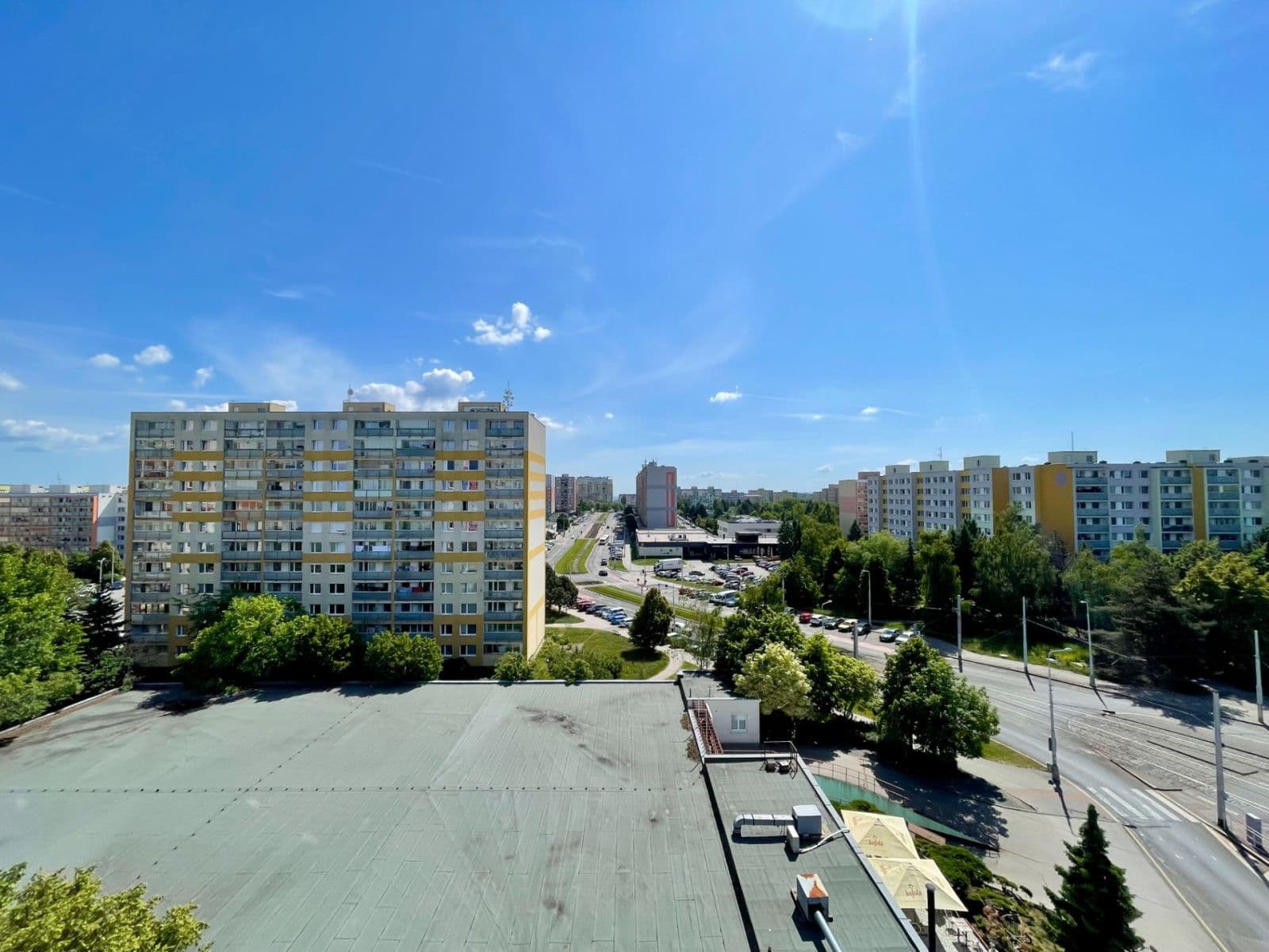 Pronájem bytu 3+kk 80 m², Na Chobotě, Praha, Praha Pronájem bytu 3+kk 80 m², Na Chobotě, Praha, Praha