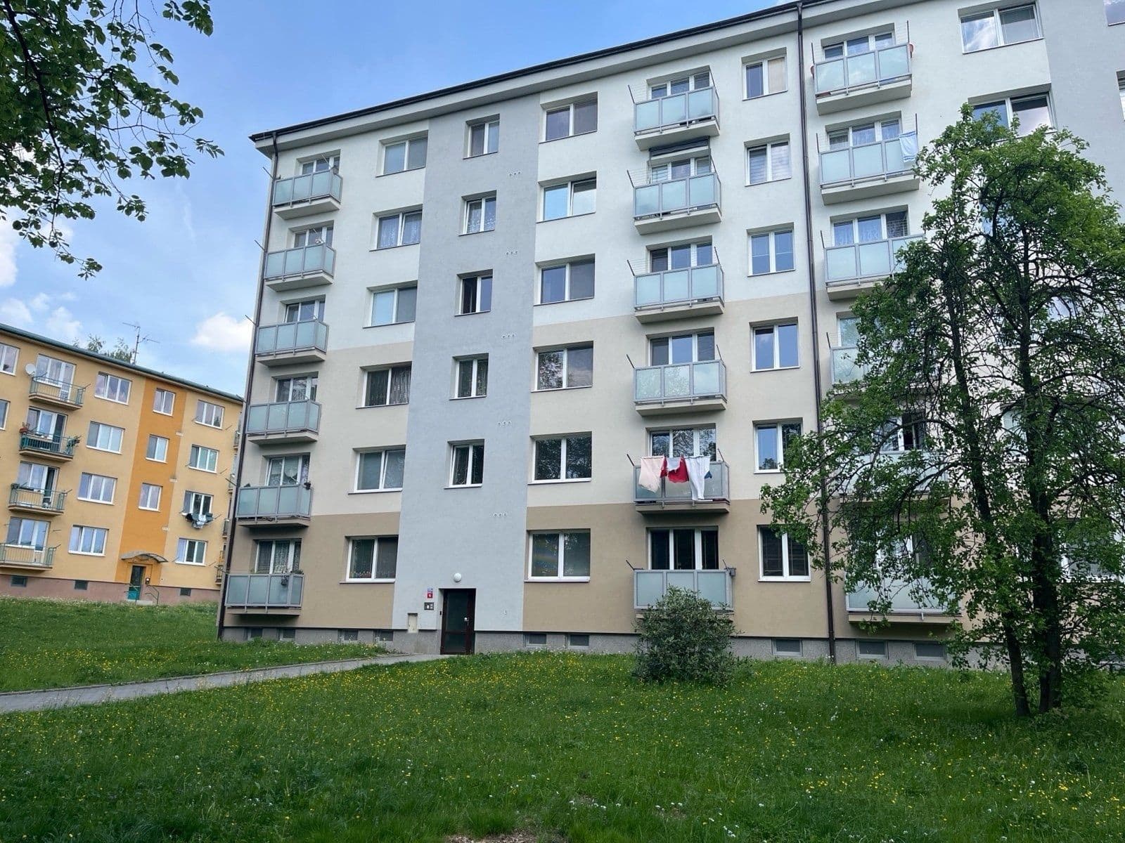 Pronájem bytu 4+1 78 m², Matuškova, Havířov, Moravskoslezský kraj Pronájem bytu 4+1 78 m², Matuškova, Havířov, Moravskoslezský kraj
