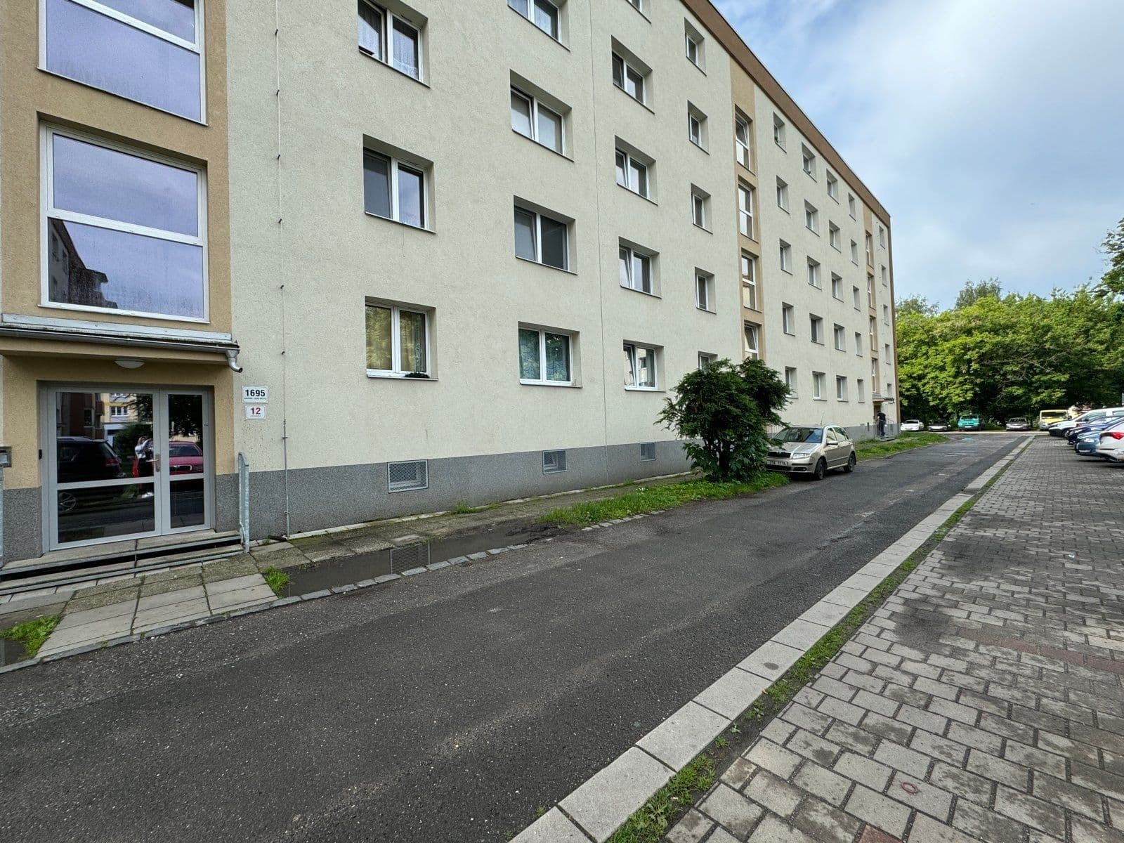 Pronájem bytu 2+1 55 m², Kořenského, Karviná, Moravskoslezský kraj Pronájem bytu 2+1 55 m², Kořenského, Karviná, Moravskoslezský kraj