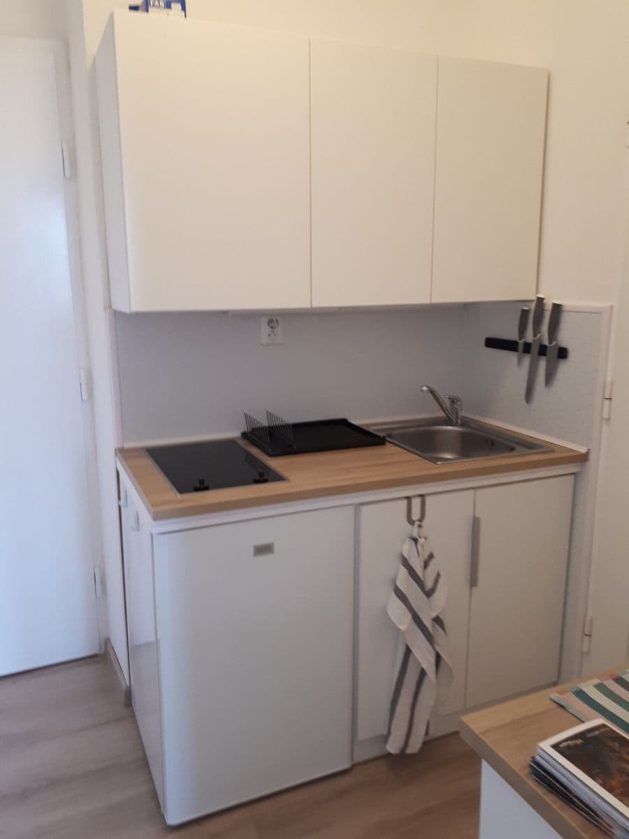 Pronájem bytu 30 m², Bubenská, Praha, Praha Pronájem bytu 30 m², Bubenská, Praha, Praha