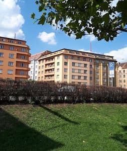 Pronájem bytu 30 m², Bubenská, Praha, Praha Pronájem bytu 30 m², Bubenská, Praha, Praha