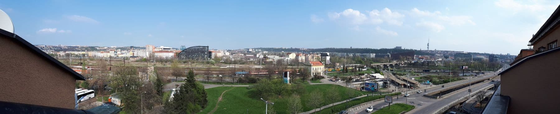 Pronájem bytu 30 m², Bubenská, Praha, Praha Pronájem bytu 30 m², Bubenská, Praha, Praha