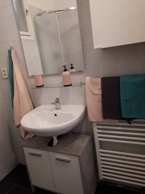 Pronájem bytu 30 m², Bubenská, Praha, Praha Pronájem bytu 30 m², Bubenská, Praha, Praha