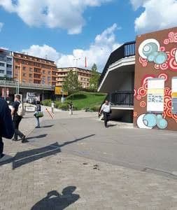 Pronájem bytu 30 m², Bubenská, Praha, Praha Pronájem bytu 30 m², Bubenská, Praha, Praha