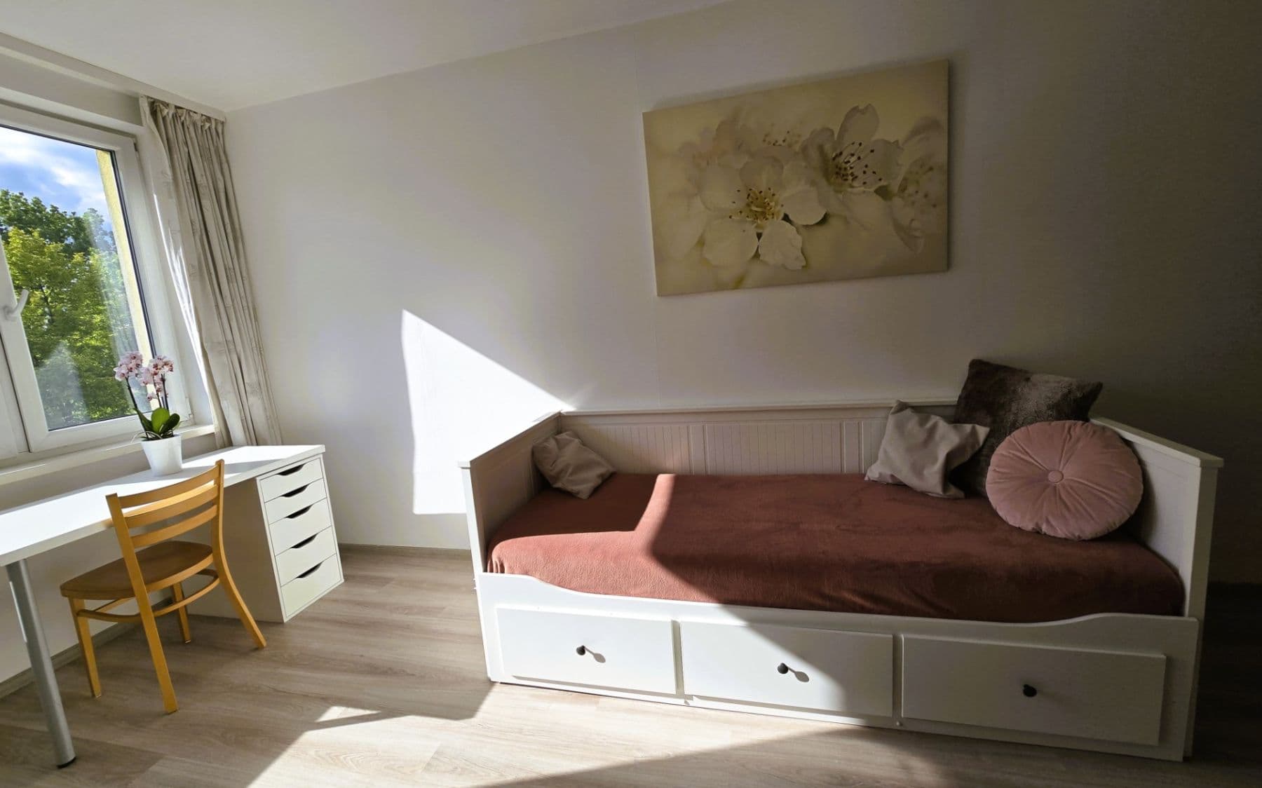 Pronájem bytu 1+kk 25 m², Vánková, Praha, Praha Pronájem bytu 1+kk 25 m², Vánková, Praha, Praha