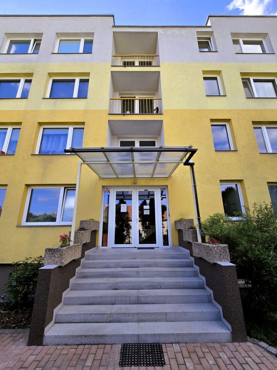 Pronájem bytu 1+kk 25 m², Vánková, Praha, Praha Pronájem bytu 1+kk 25 m², Vánková, Praha, Praha