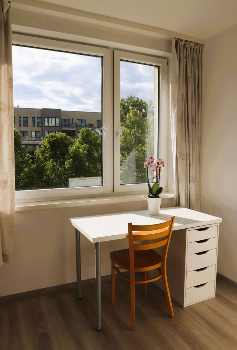 Pronájem bytu 1+kk 25 m², Vánková, Praha, Praha Pronájem bytu 1+kk 25 m², Vánková, Praha, Praha