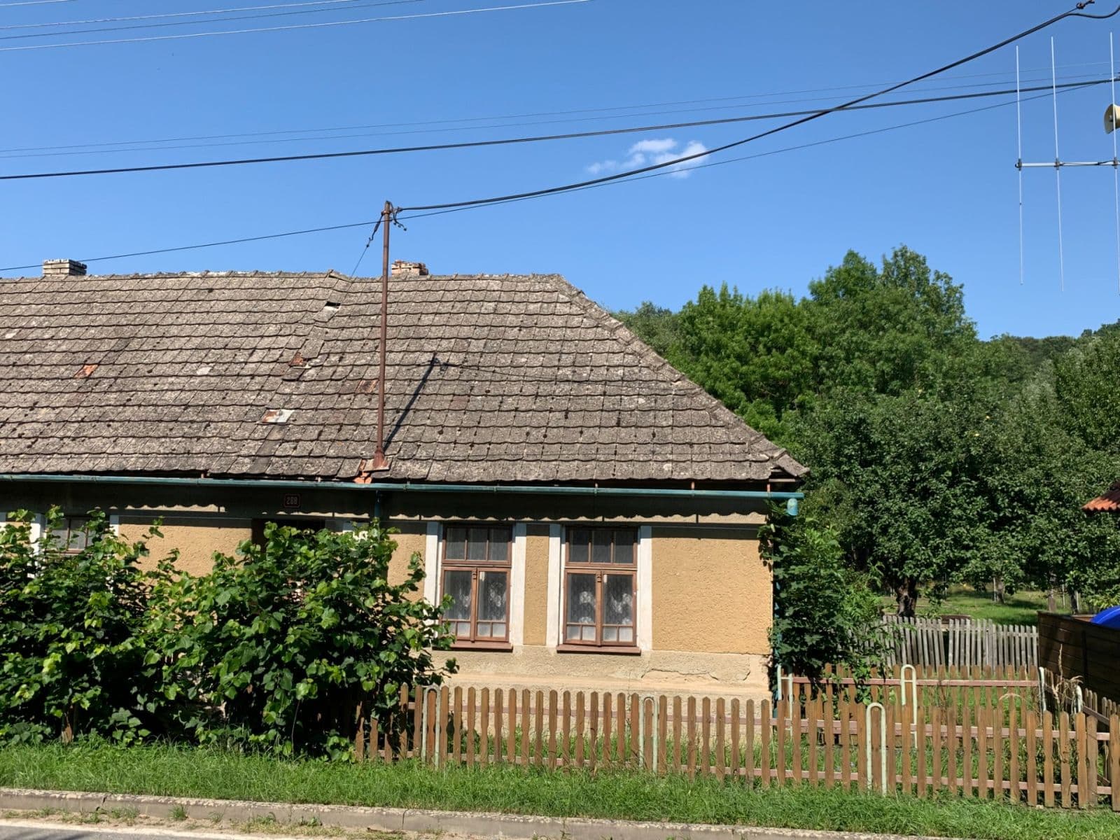 Prodej chaty, chalupy 853 m², pozemek 853 m², Nová Lhota, Jihomoravský kraj Prodej chaty, chalupy 853 m², pozemek 853 m², Nová Lhota, Jihomoravský kraj