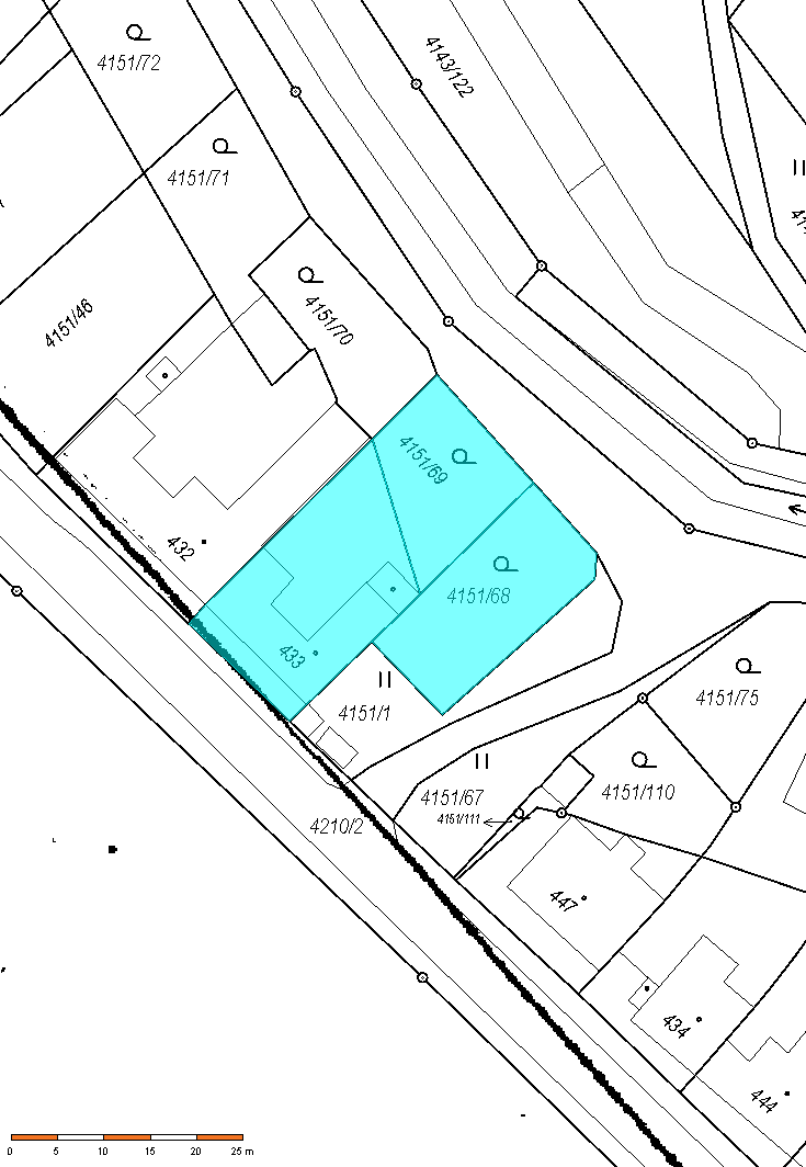 Prodej chaty, chalupy 853 m², pozemek 853 m², Nová Lhota, Jihomoravský kraj Prodej chaty, chalupy 853 m², pozemek 853 m², Nová Lhota, Jihomoravský kraj
