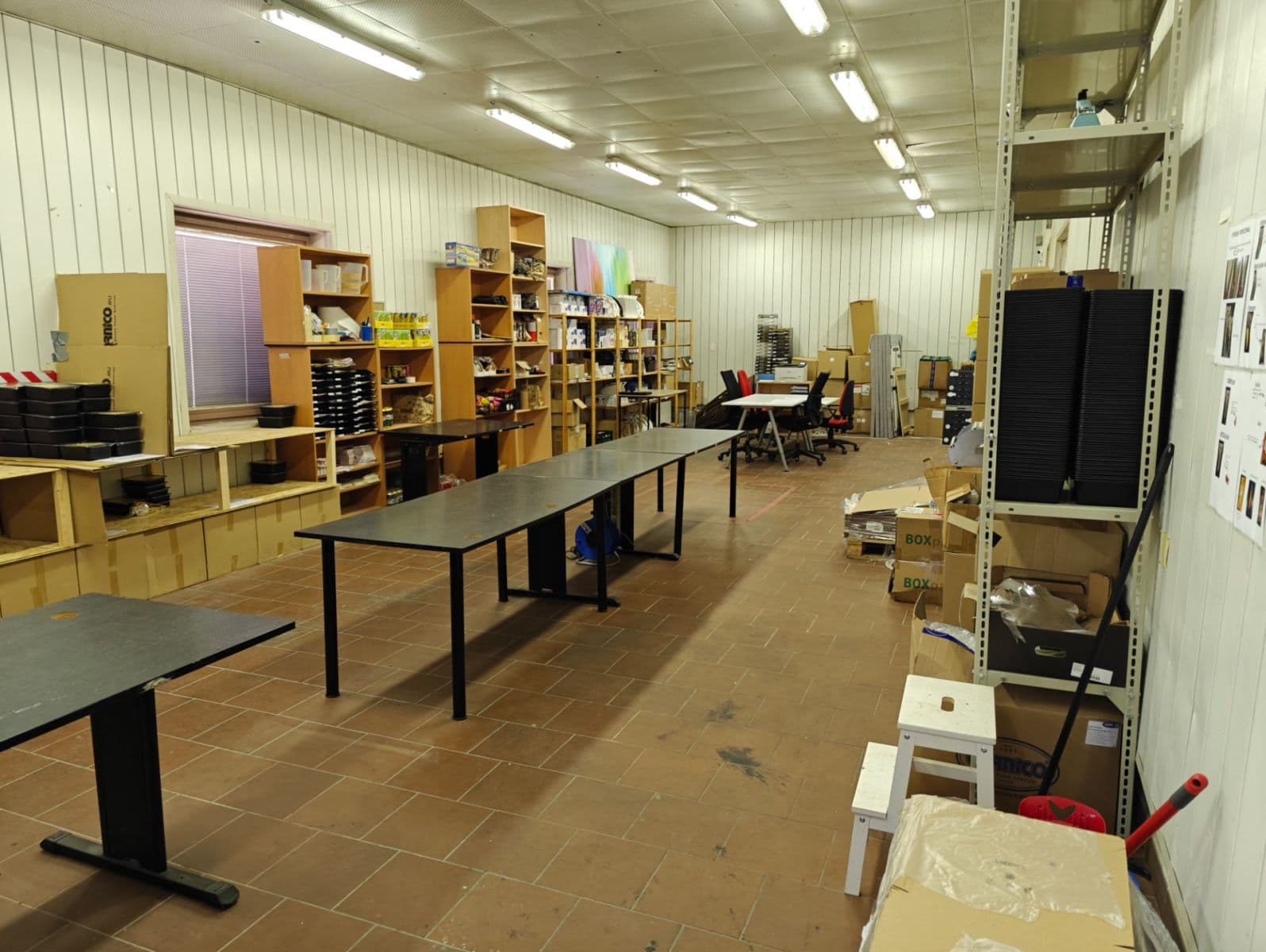 Pronájem nebytového prostoru 90 m², Barrandova, Praha, Praha Pronájem nebytového prostoru 90 m², Barrandova, Praha, Praha