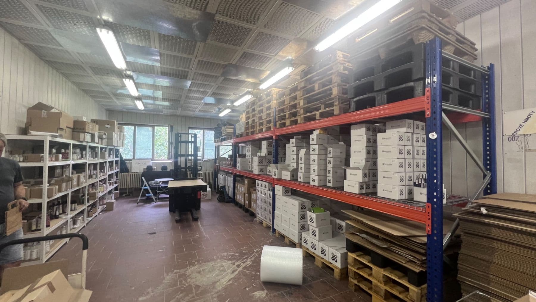 Pronájem nebytového prostoru 90 m², Barrandova, Praha, Praha Pronájem nebytového prostoru 90 m², Barrandova, Praha, Praha