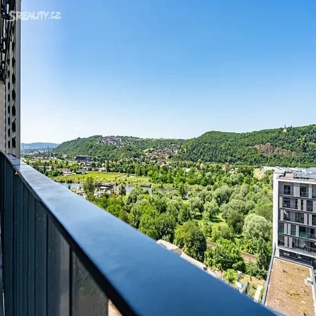 Pronájem bytu 2+kk 73 m², Mezi Vodami, Praha, Praha Pronájem bytu 2+kk 73 m², Mezi Vodami, Praha, Praha