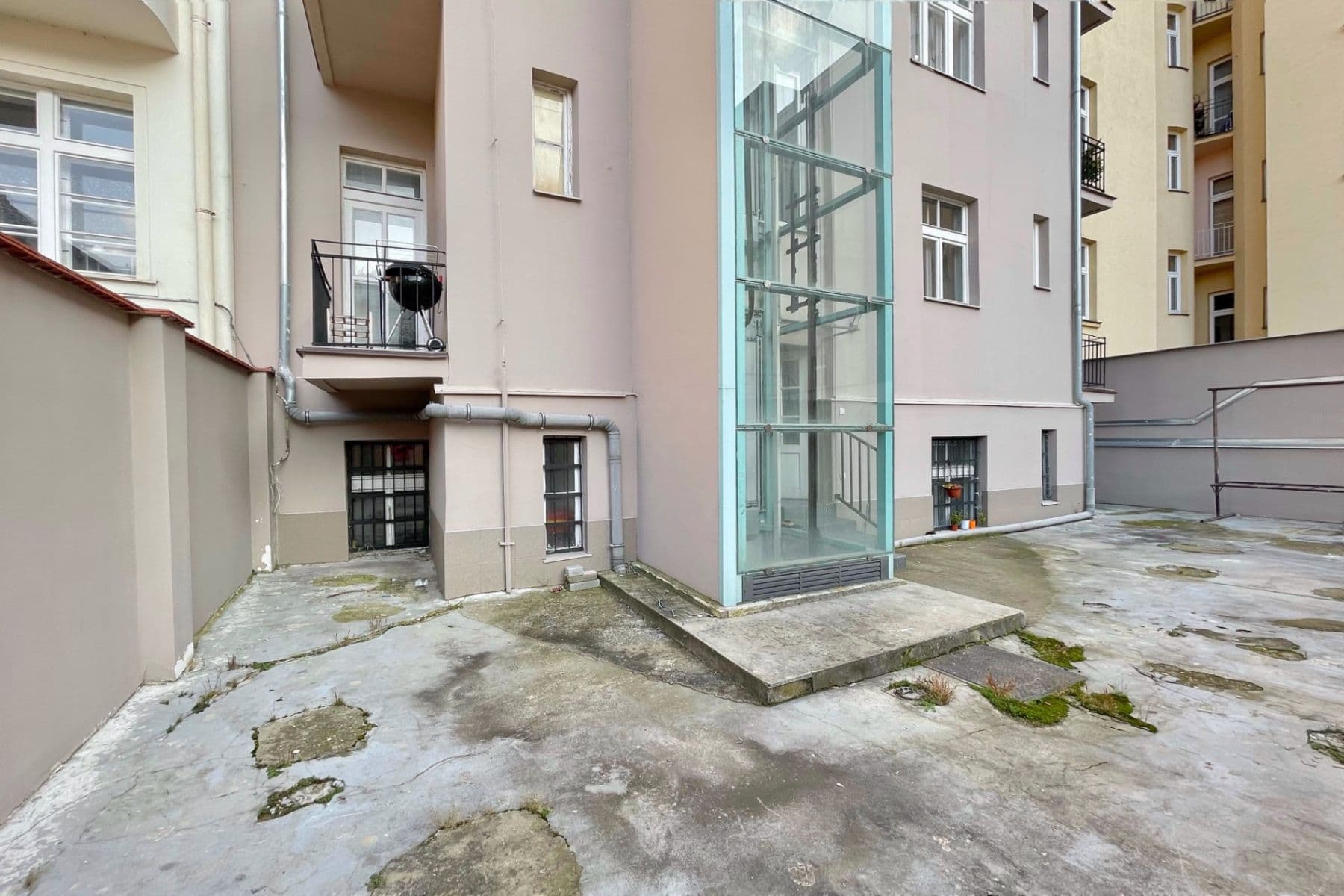 Pronájem bytu 2+kk 47 m², Českomalínská, Praha, Praha Pronájem bytu 2+kk 47 m², Českomalínská, Praha, Praha