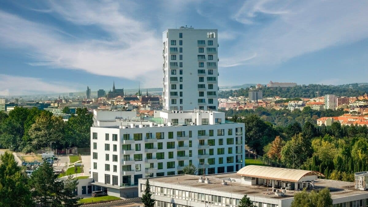 Pronájem bytu 1+kk 44 m², třída Generála Píky, Brno, Jihomoravský kraj Pronájem bytu 1+kk 44 m², třída Generála Píky, Brno, Jihomoravský kraj