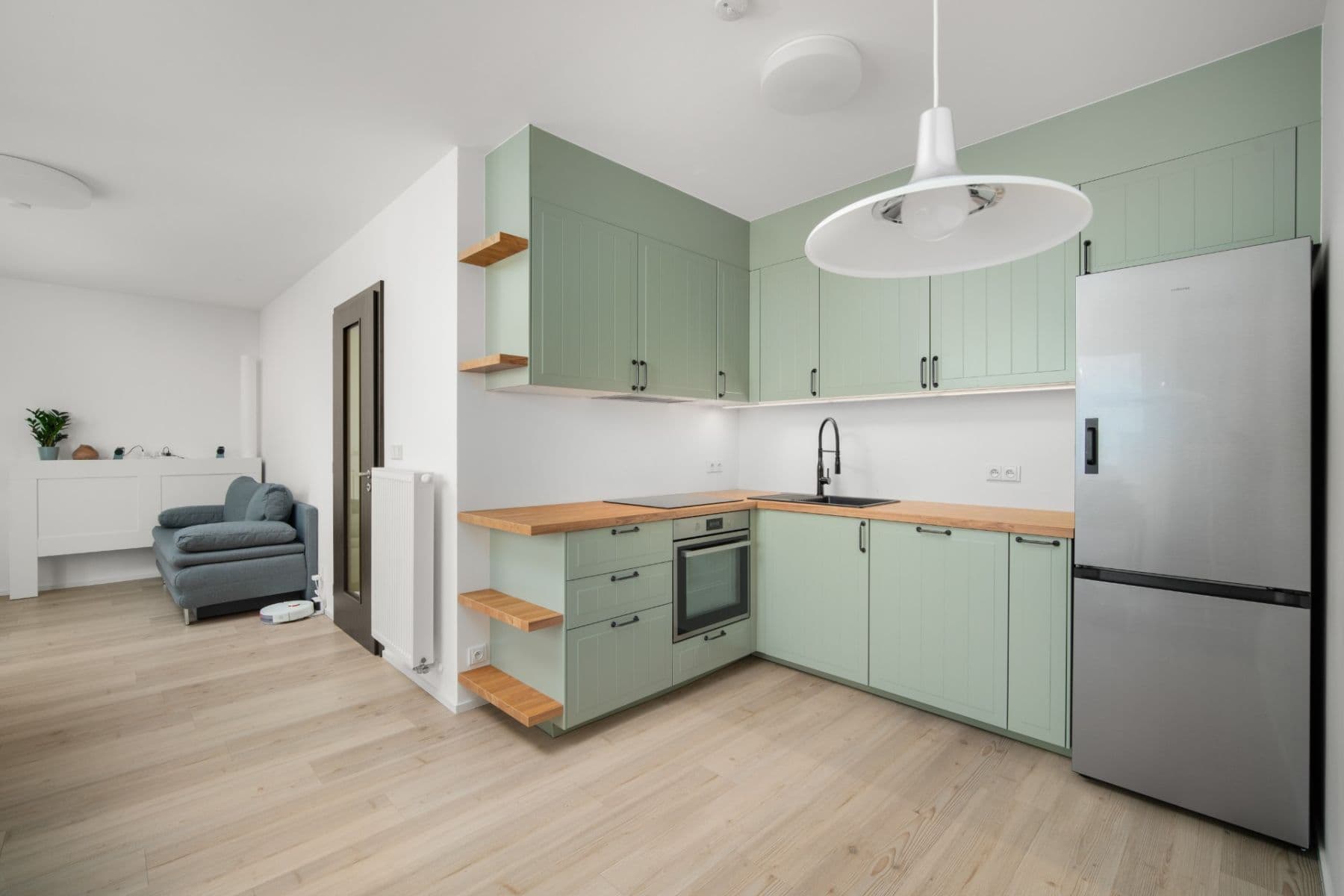 Pronájem bytu 1+kk 44 m², třída Generála Píky, Brno, Jihomoravský kraj Pronájem bytu 1+kk 44 m², třída Generála Píky, Brno, Jihomoravský kraj