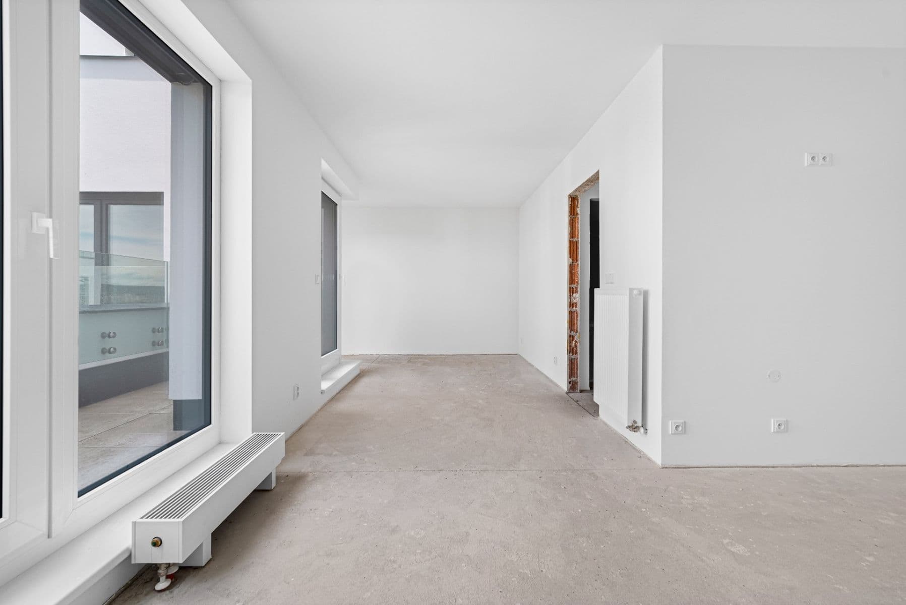 Pronájem bytu 1+kk 44 m², třída Generála Píky, Brno, Jihomoravský kraj Pronájem bytu 1+kk 44 m², třída Generála Píky, Brno, Jihomoravský kraj