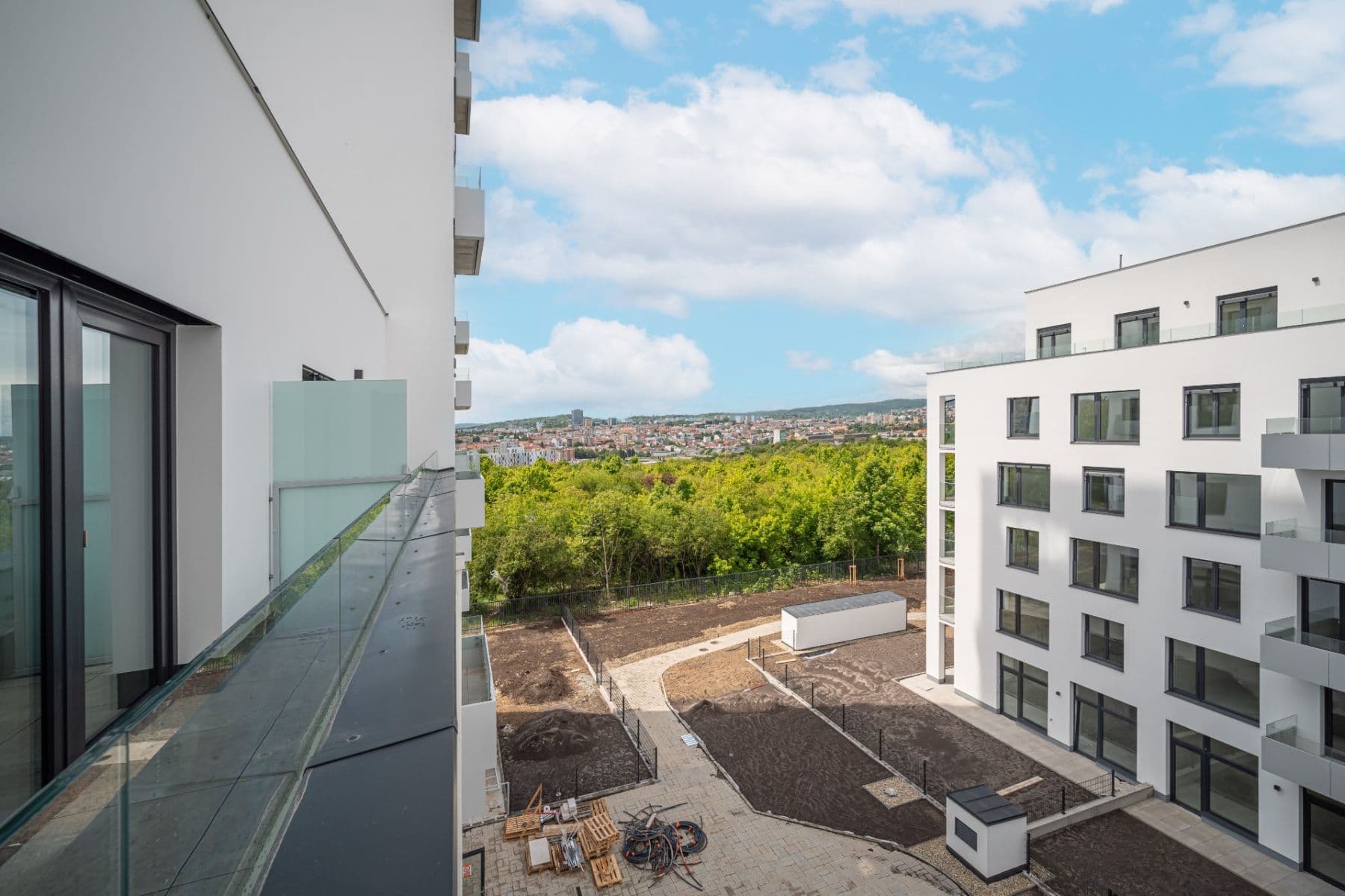 Pronájem bytu 1+kk 44 m², třída Generála Píky, Brno, Jihomoravský kraj Pronájem bytu 1+kk 44 m², třída Generála Píky, Brno, Jihomoravský kraj