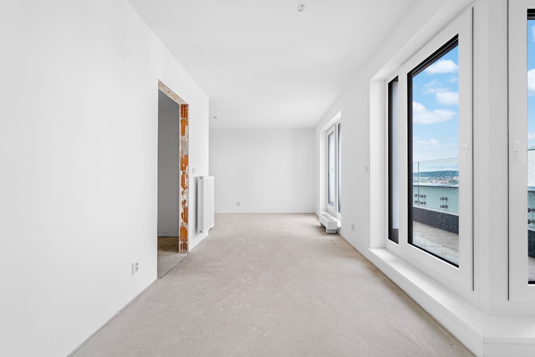 Pronájem bytu 1+kk 44 m², třída Generála Píky, Brno, Jihomoravský kraj Pronájem bytu 1+kk 44 m², třída Generála Píky, Brno, Jihomoravský kraj