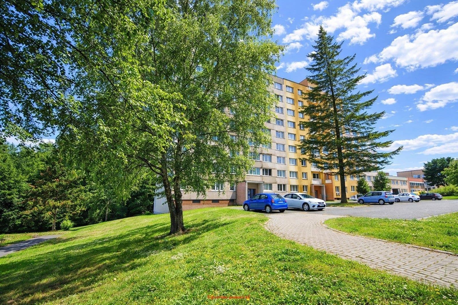 Pronájem bytu 1+1 37 m², Osvobození, Orlová, Moravskoslezský kraj Pronájem bytu 1+1 37 m², Osvobození, Orlová, Moravskoslezský kraj
